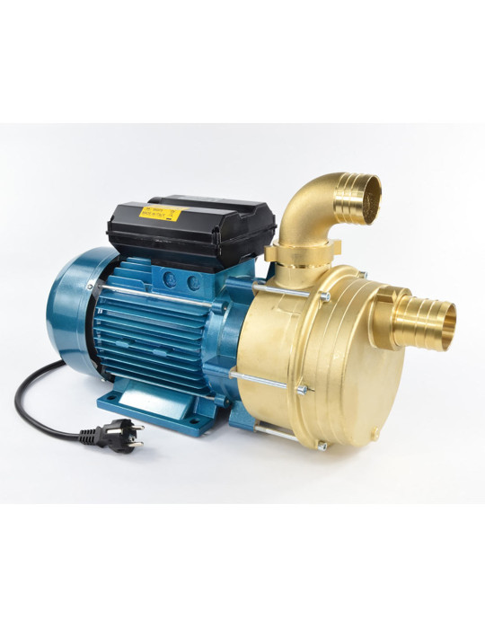TELLARINI ENM reversible transfer pump in bronze 230V