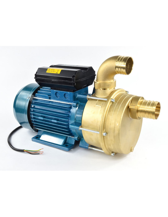 TELLARINI ENT reversible transfer pump in bronze 400V