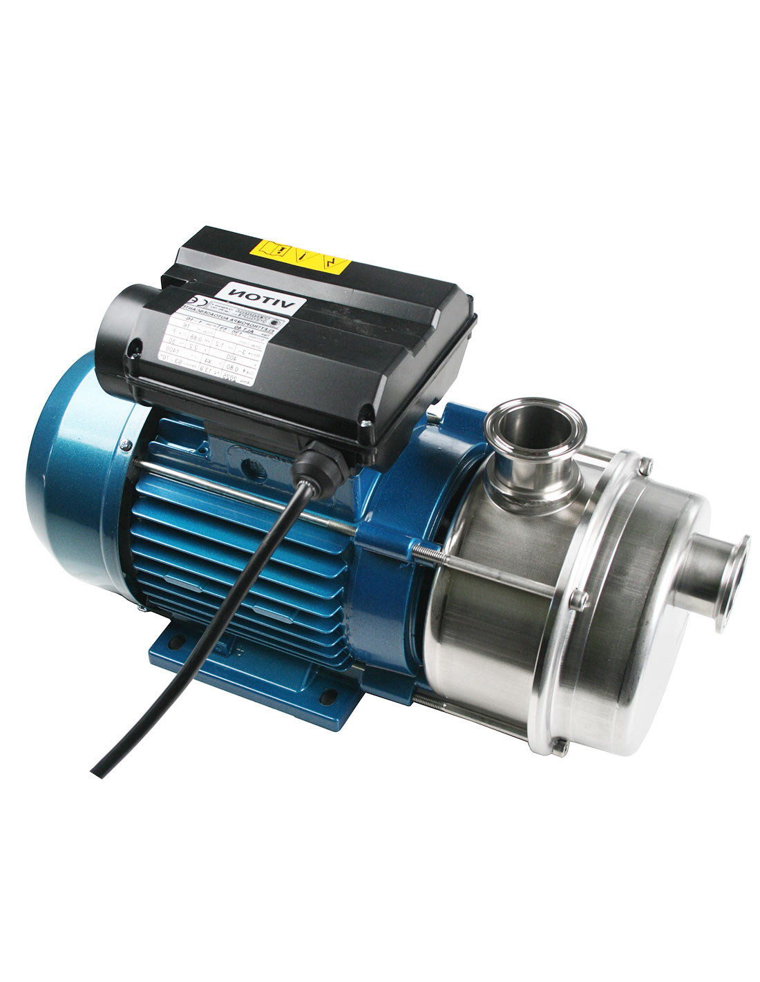 Pompe autoamorçante inox 316 ALM 30
