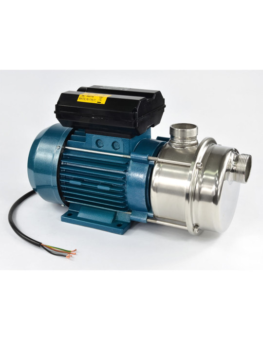 Pompe autoamorçante inox 316 ALT 40