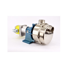 Pompe autoamorçante inox 316 ALBS 25 avec moteur hydraulique