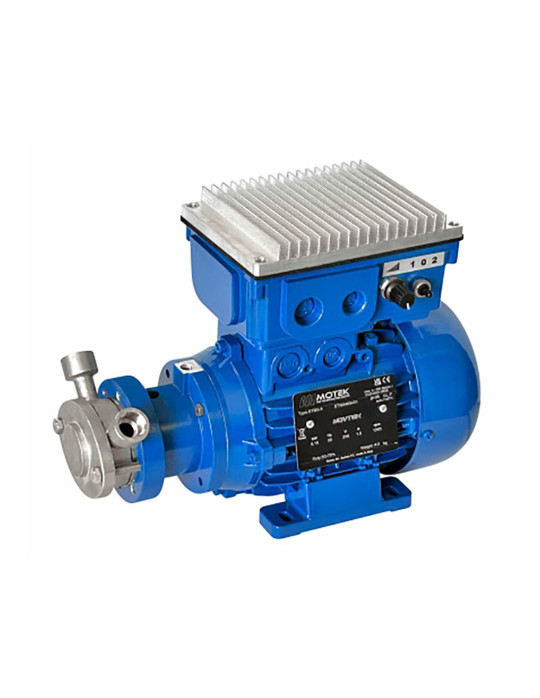 Pompe à rotor flexible avec variateur de vitesse - MINIVERTER MICRO