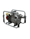 KTH 80 petrol and diesel loaded water engine-driven pump