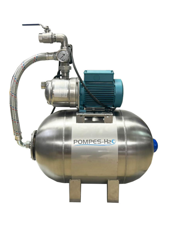 SURPRESSEUR_JARDINOX_monophasé 0.55 Kw