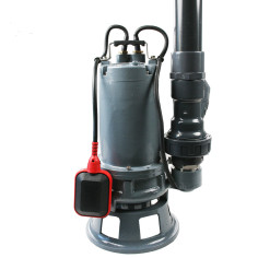 Station de relevage 150L avec broyeuse  100 2