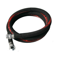 Flexible hydrocarbure d'aspiration et de refoulement gasoil, huiles 2