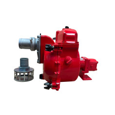 Pompe eaux chargées avec moteur hydraulique KTH 2