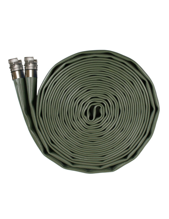 Tuyau plat HYDROCARBURES DN50 Guillemin Aluminium