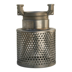 Crépine aspiration Guillemin inox 316