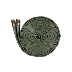 Flexible plat HYDROCARBURES DN40 raccords symétriques Guillemin Bronze