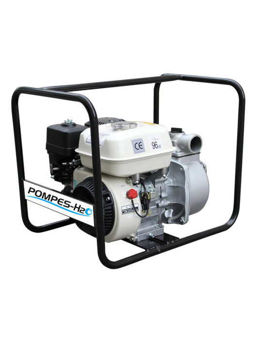 Motopompe eaux claires HONDA VAC 50