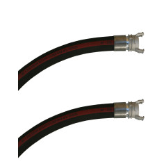 Flexible hydrocarbure d'aspiration et de refoulement gasoil, huiles