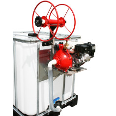 Motopompe incendie IBC HONDA 5.5 Cv