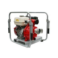 Motopompe lutte incendie, VILPIN 75, Honda GX390 essence de 13 Cv