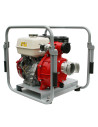 Motopompe incendie polyvalente portable 13 Cv VILPIN 75