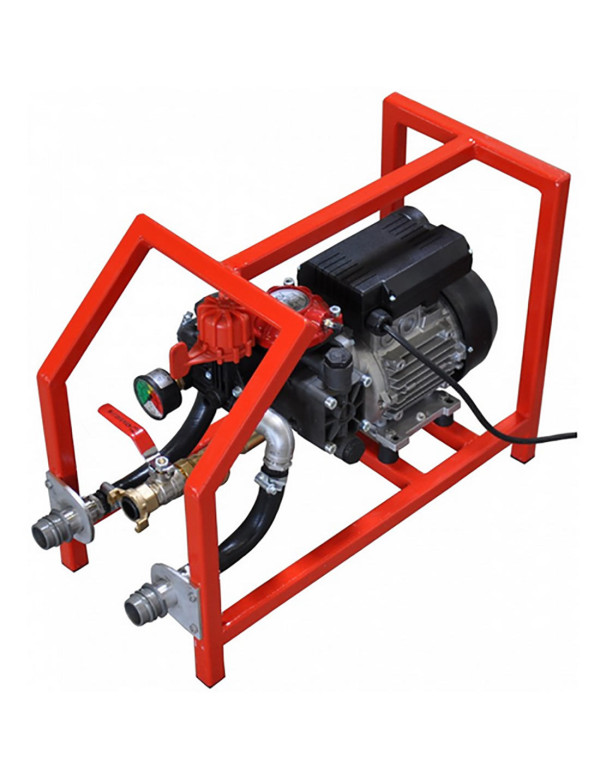 Pompe électrique d'épreuve RIA 16-25 bars