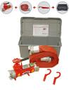 Kit de contrôle poteau incendie DN100