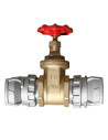DSP40-AR-GUILLEMIN fire-fighting gate valve