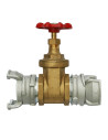 DSP40-AR-GUILLEMIN fire-fighting gate valve