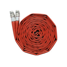 Flexible incendie DN25 Guillemin 20 Aluminium, longueurs 10m et 20m