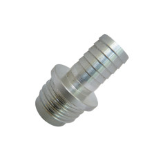Raccord Mâle GFR à douille annelée ALU