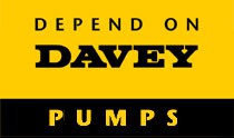 DAVEY PUMPS