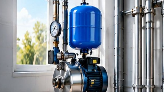 Choisir un surpresseur d’eau : fonctionnement, débit et pression