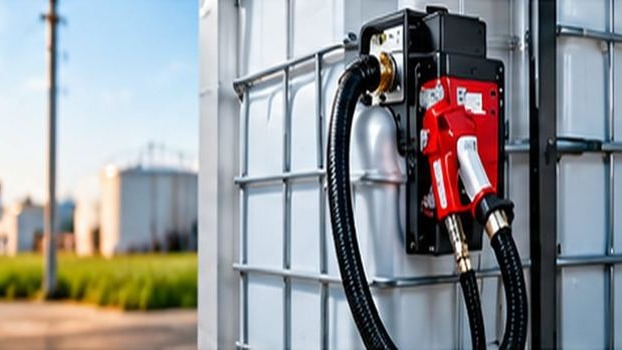 Pomper du carburant en sécurité : gasoil, GNR, essence, AdBlue